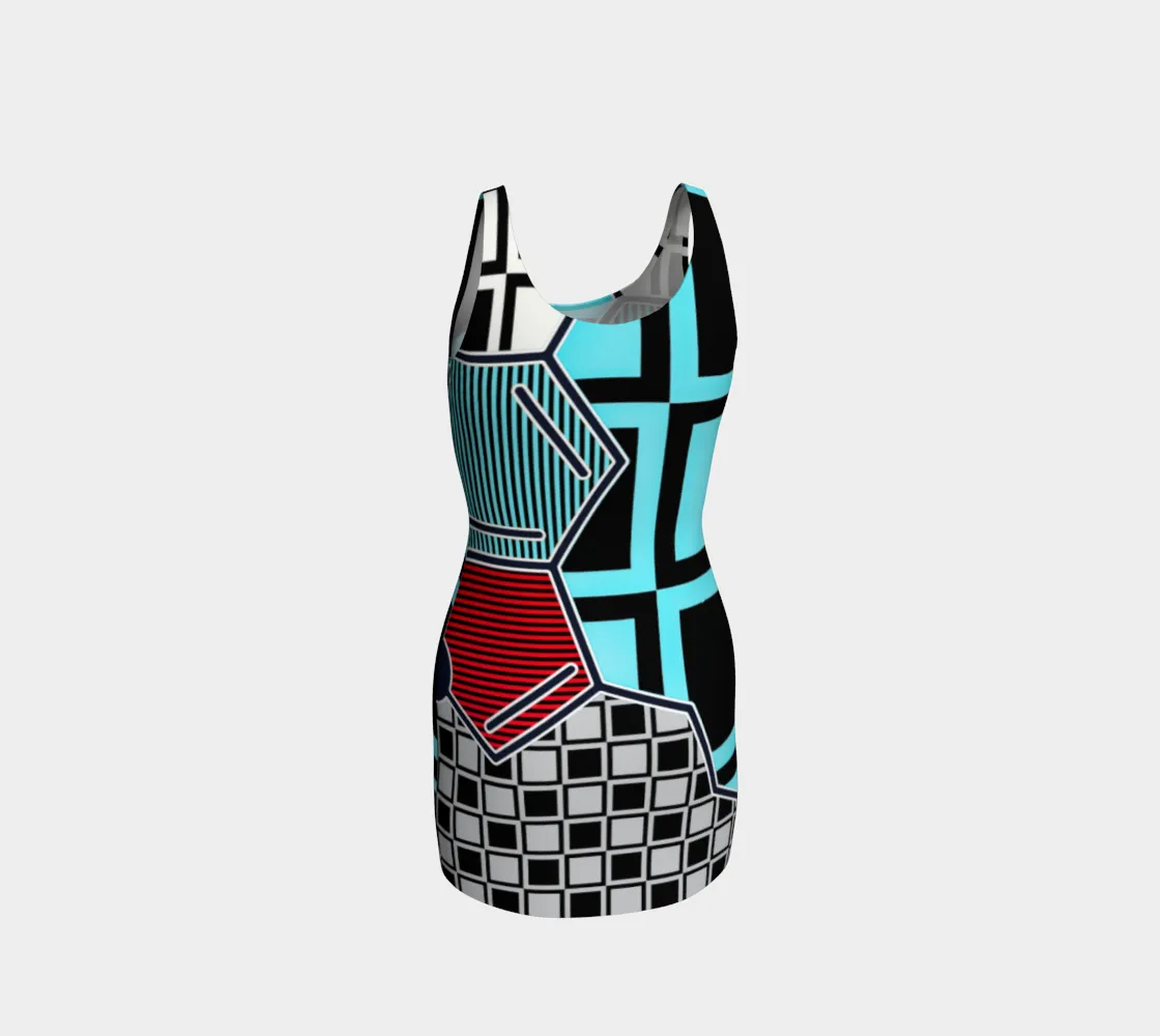 Serotonin Bodycon Dress