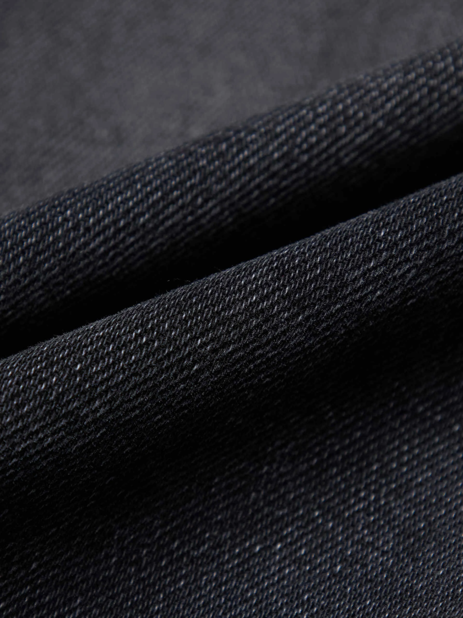Skinny Raw Details Jeans