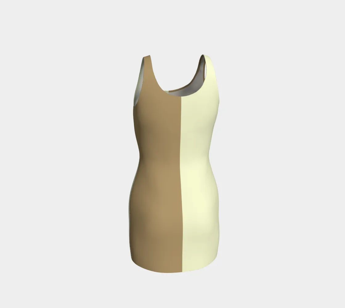 Skull Bodycon Dress
