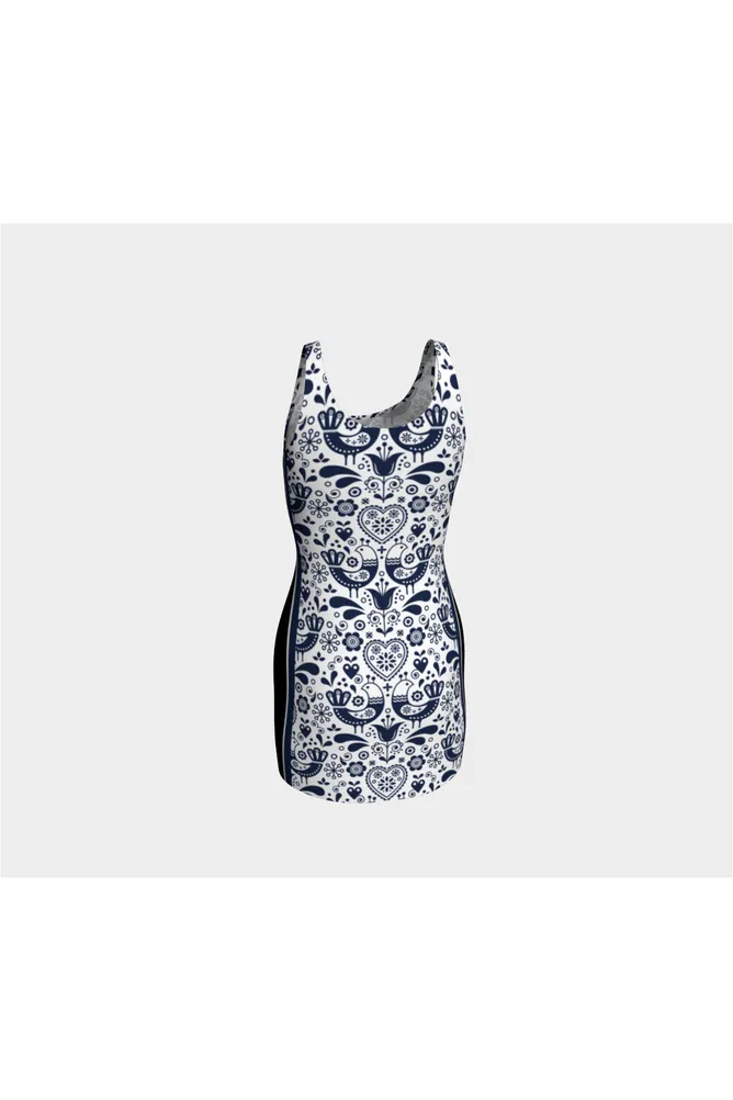 Swedish Bird Bodycon