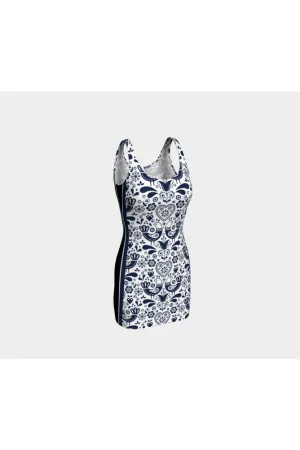 Swedish Bird Bodycon
