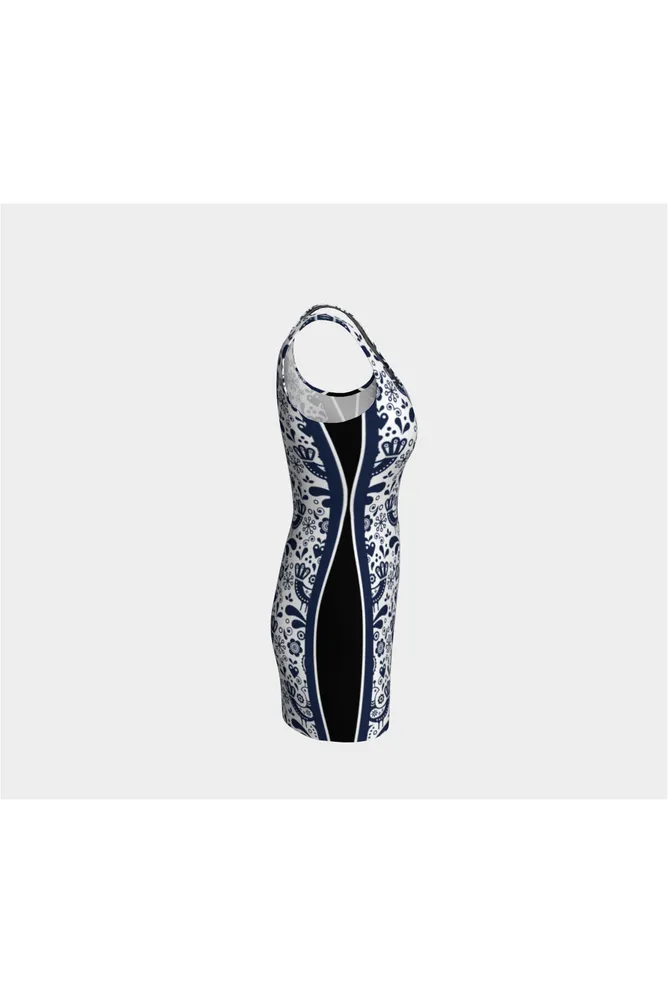Swedish Bird Bodycon