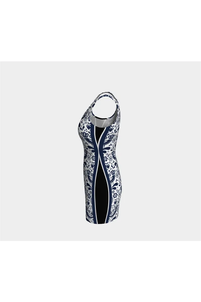 Swedish Bird Bodycon