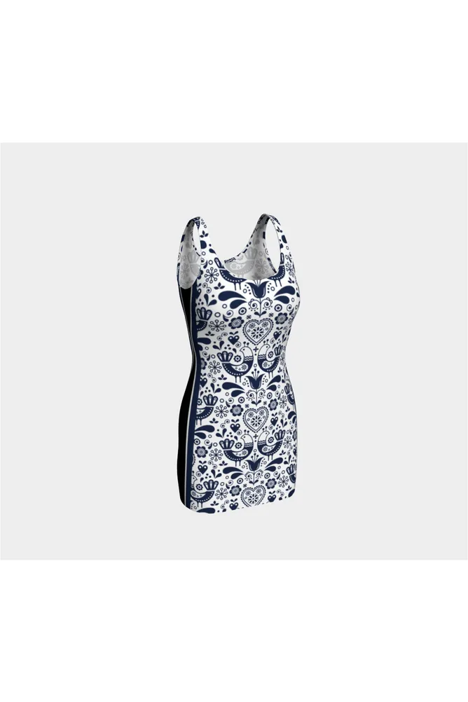 Swedish Bird Bodycon