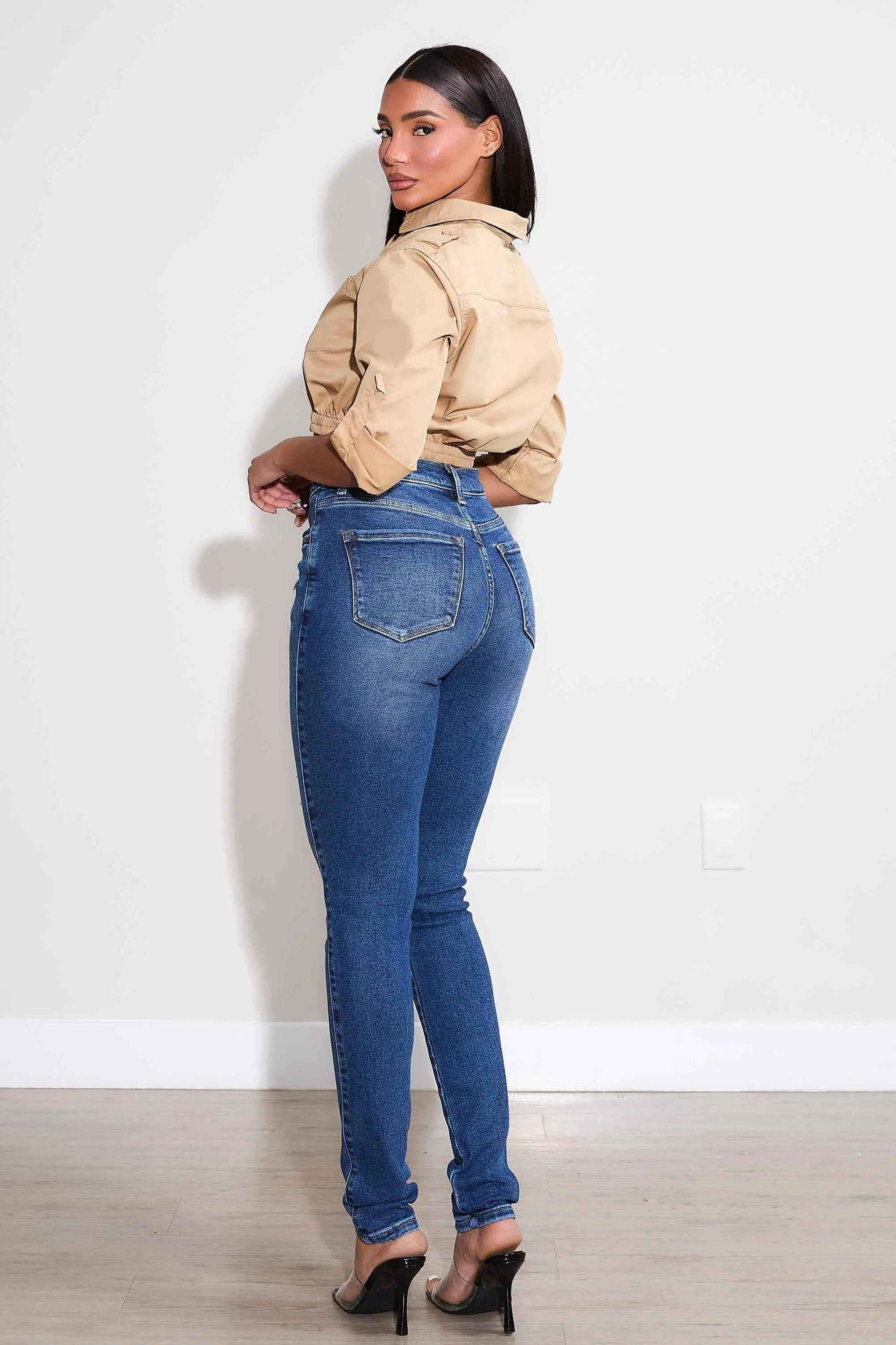 Sydney Skinny Jeans