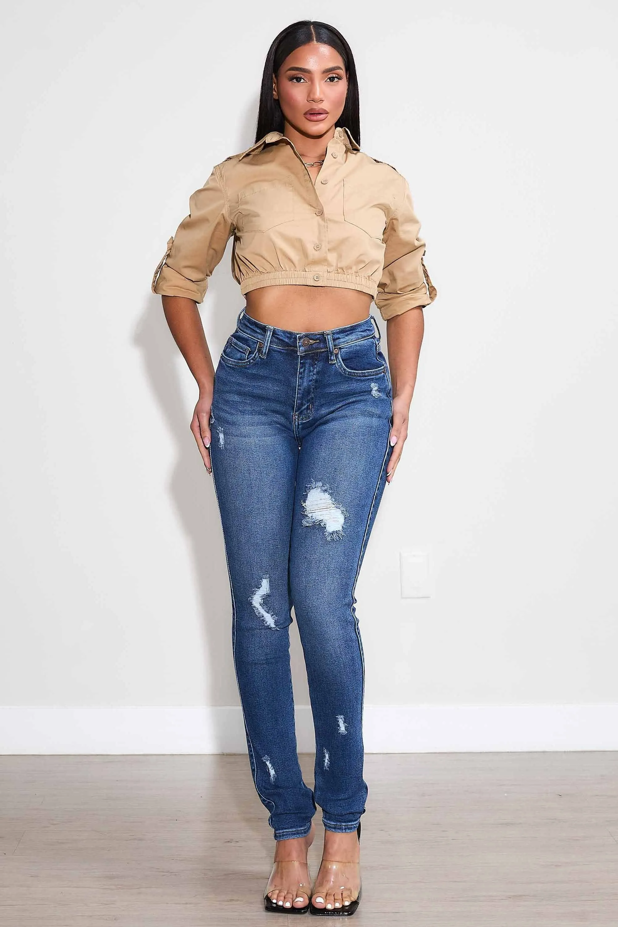 Sydney Skinny Jeans