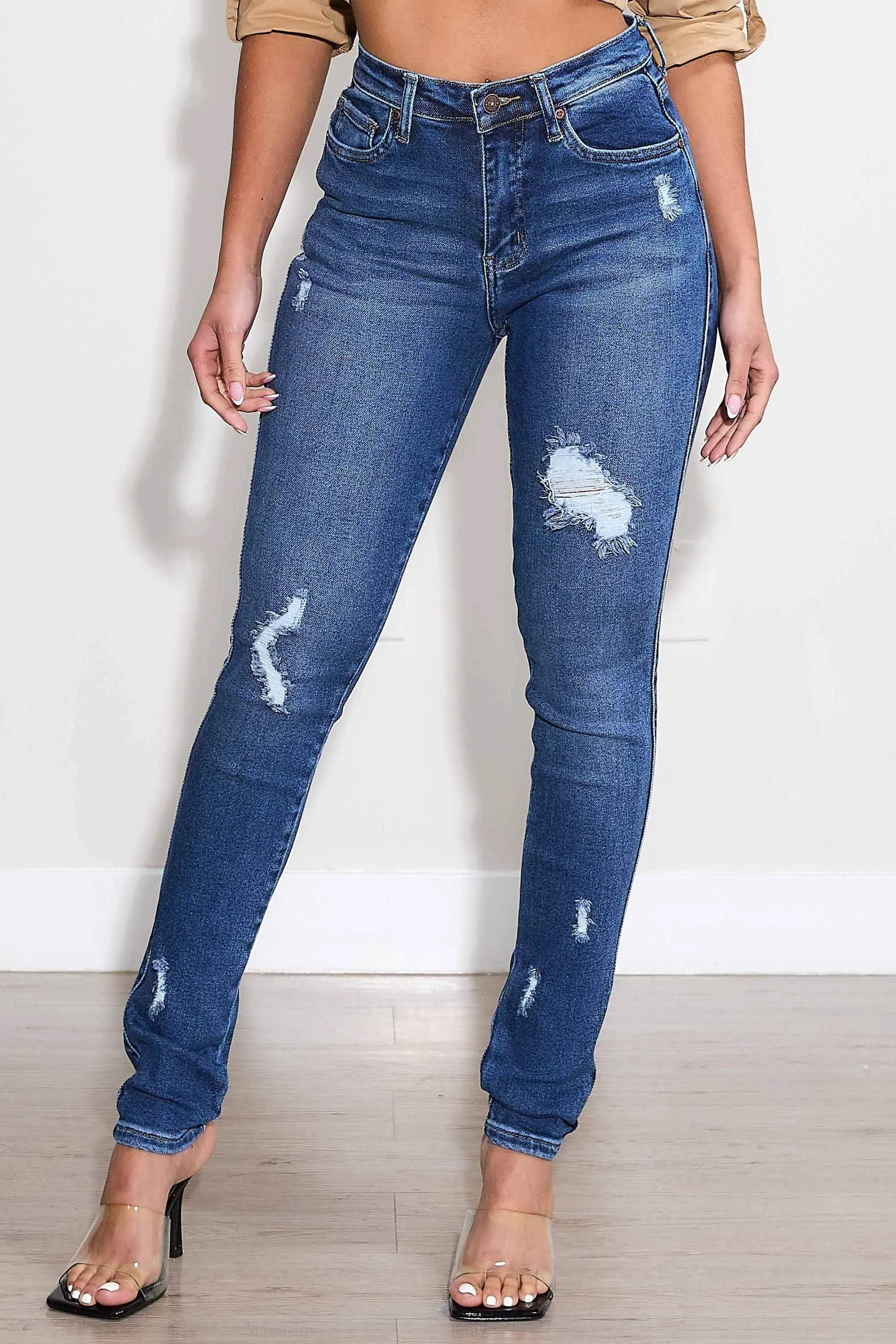 Sydney Skinny Jeans