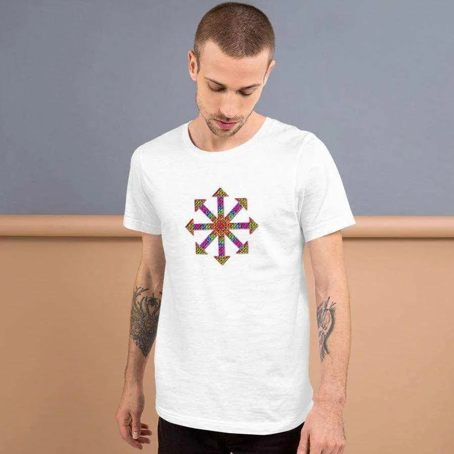 Symbol of Chaos Men's Graphic T-Shirt