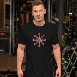 Symbol of Chaos Men's Graphic T-Shirt