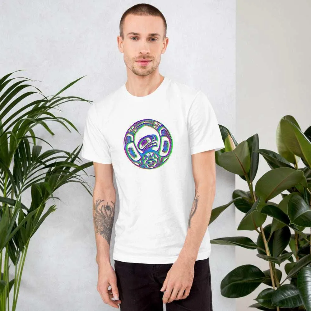 The Eagle that Stared down Machu Picchu Men's T-Shirt