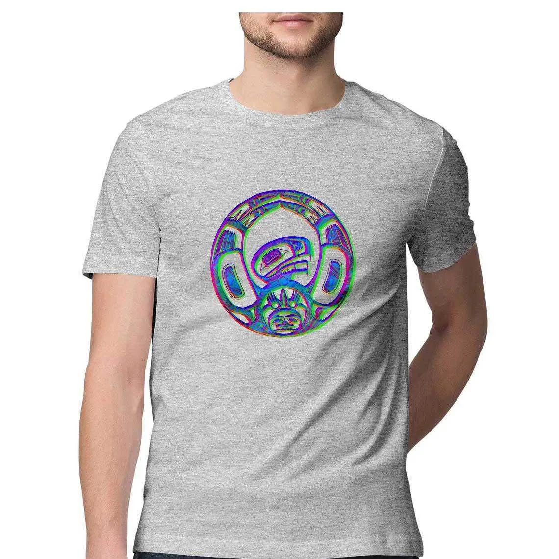 The Eagle that Stared down Machu Picchu Men's T-Shirt
