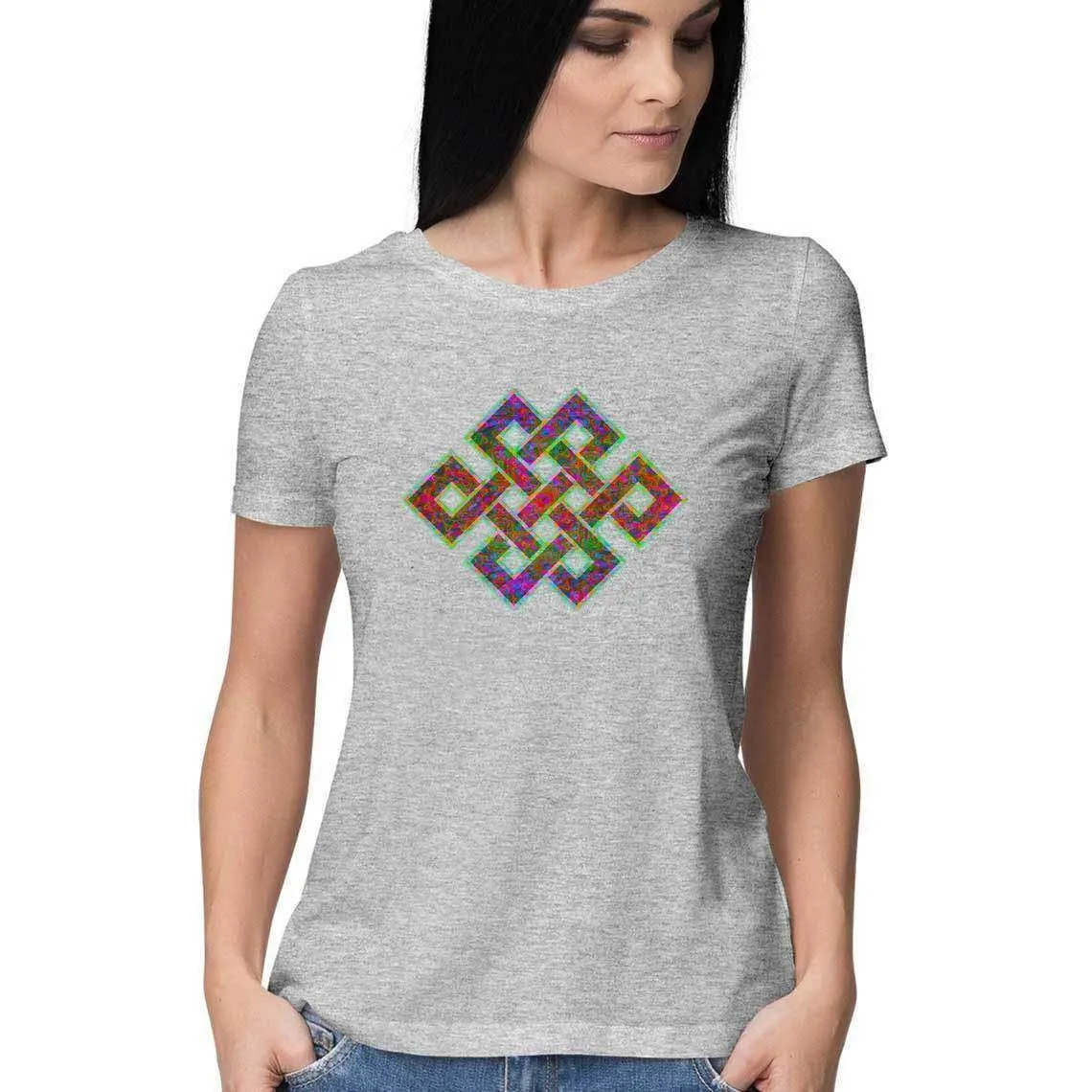 The Endless Knot Women's T-Shirt