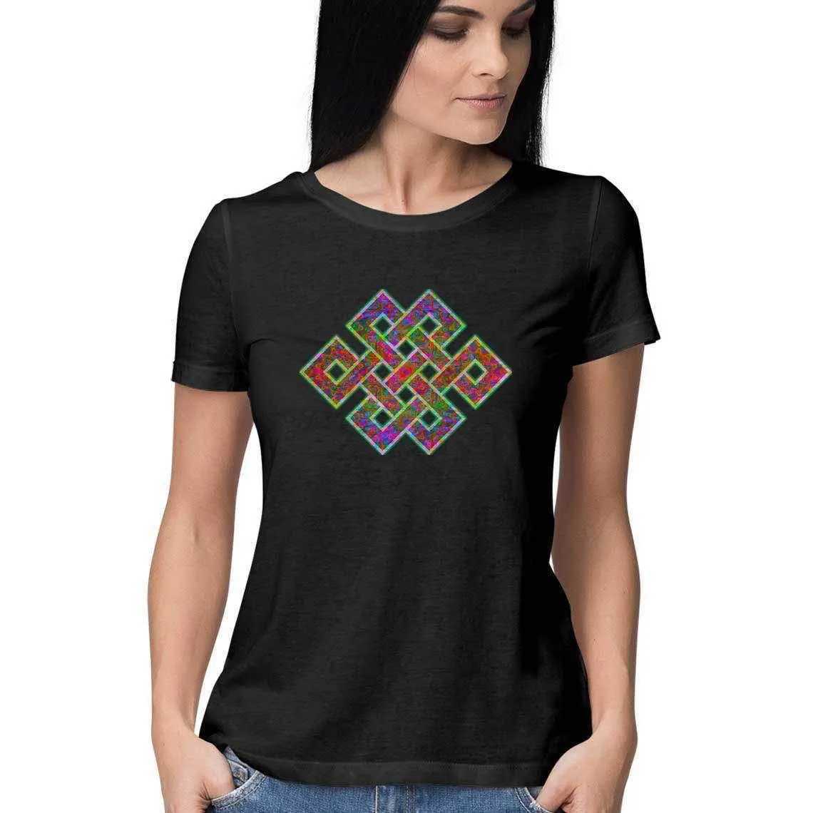 The Endless Knot Women's T-Shirt