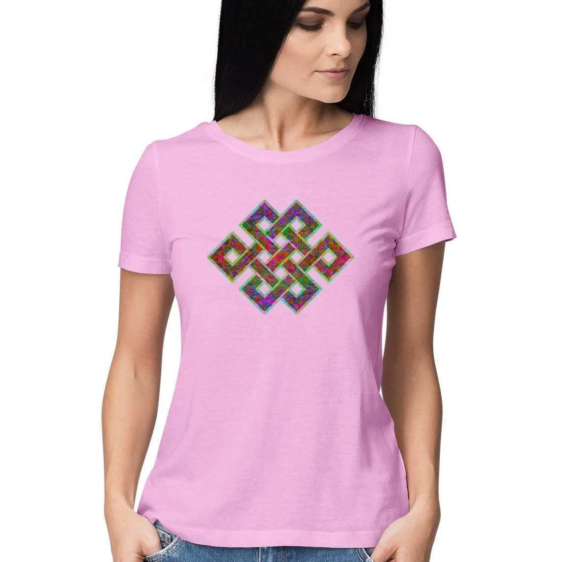 The Endless Knot Women's T-Shirt