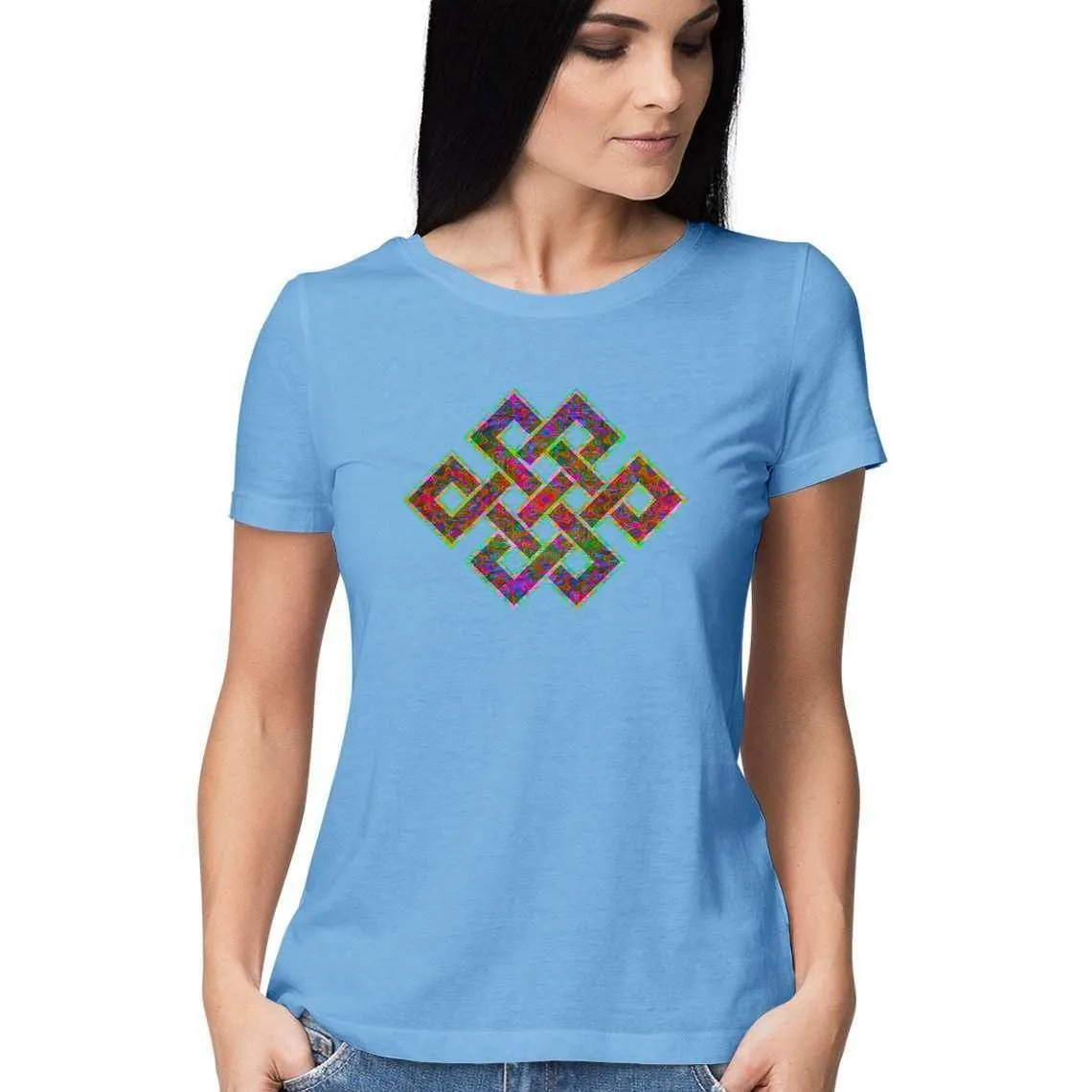 The Endless Knot Women's T-Shirt
