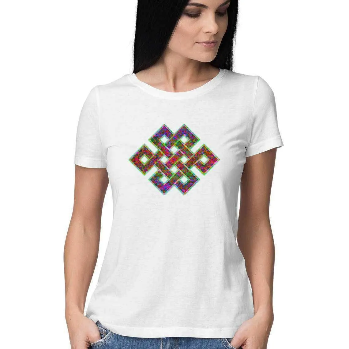 The Endless Knot Women's T-Shirt