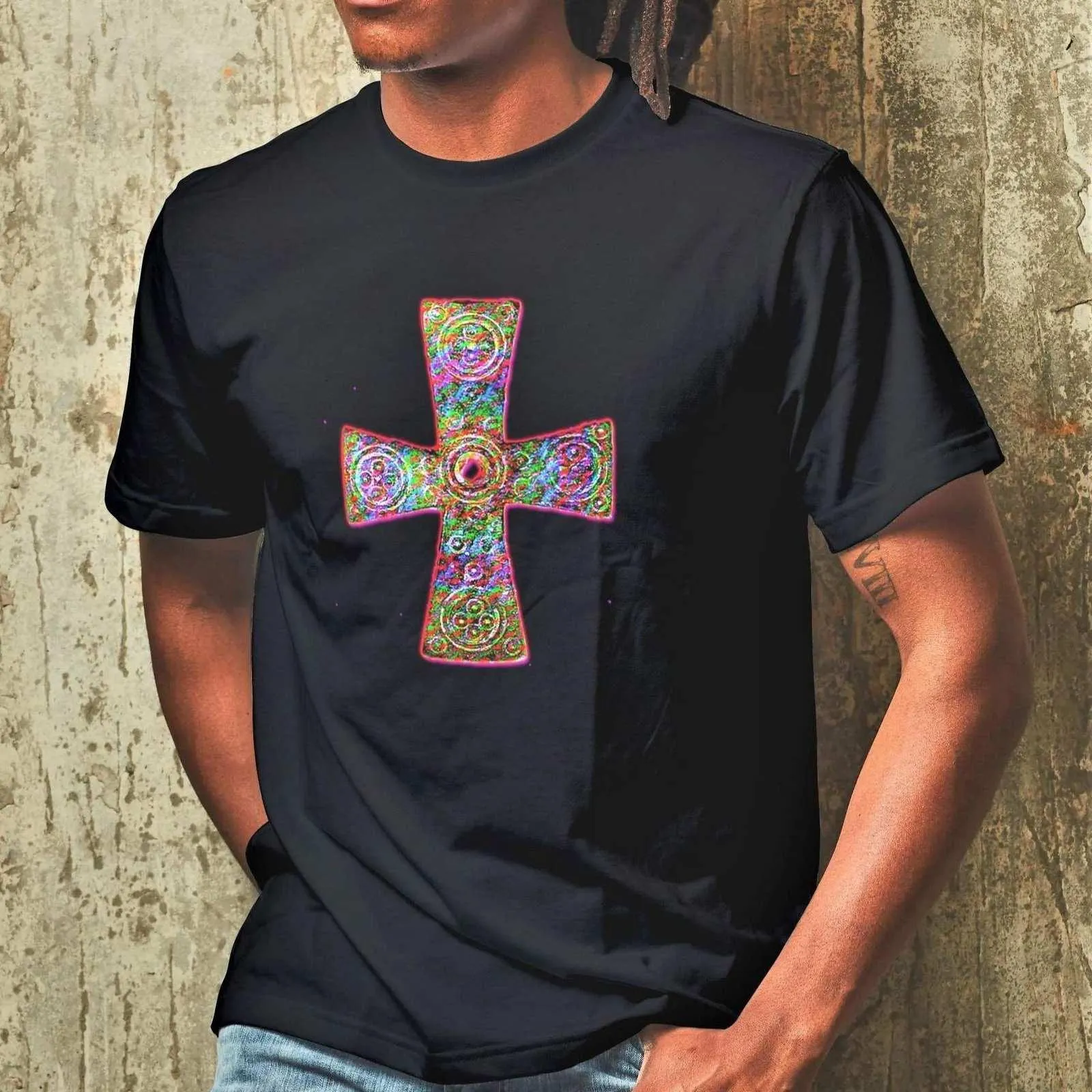 The King of King Cross Men's Graphic Art T-Shirt
