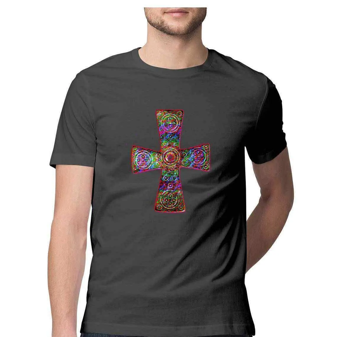 The King of King Cross Men's Graphic Art T-Shirt