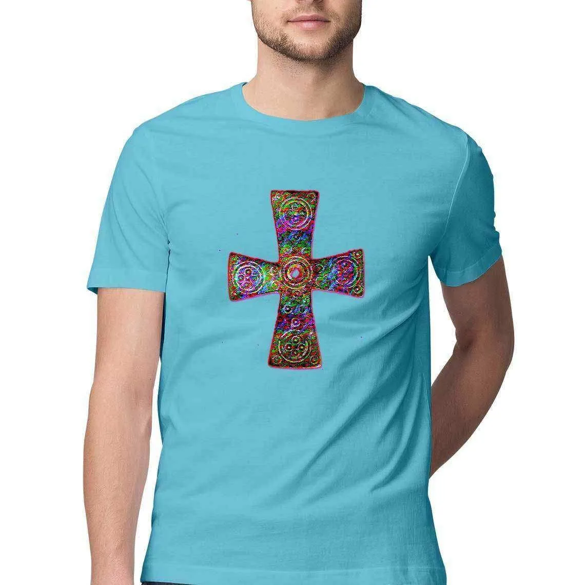 The King of King Cross Men's Graphic Art T-Shirt