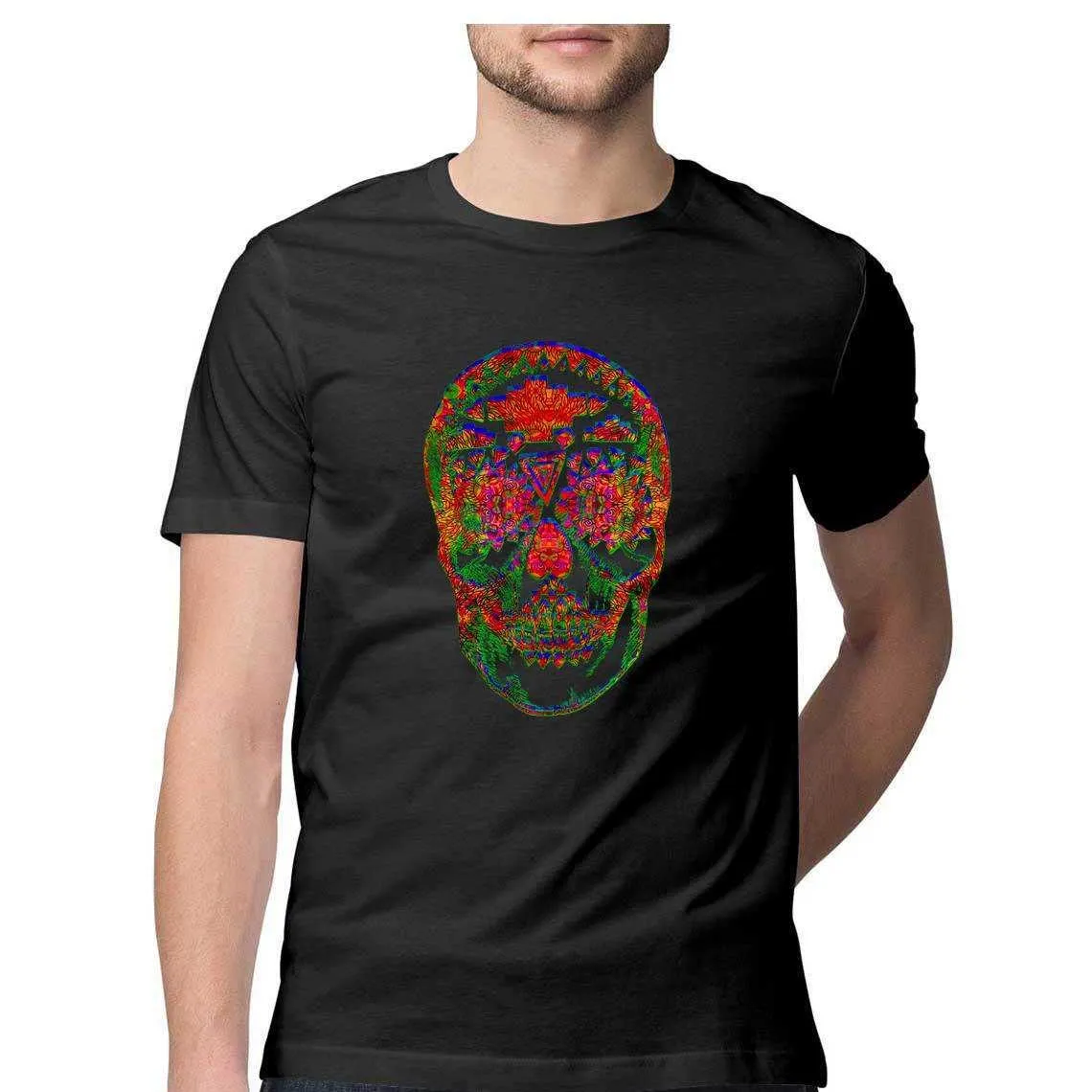 The Lost Poet of Dystopia Men's T-Shirt