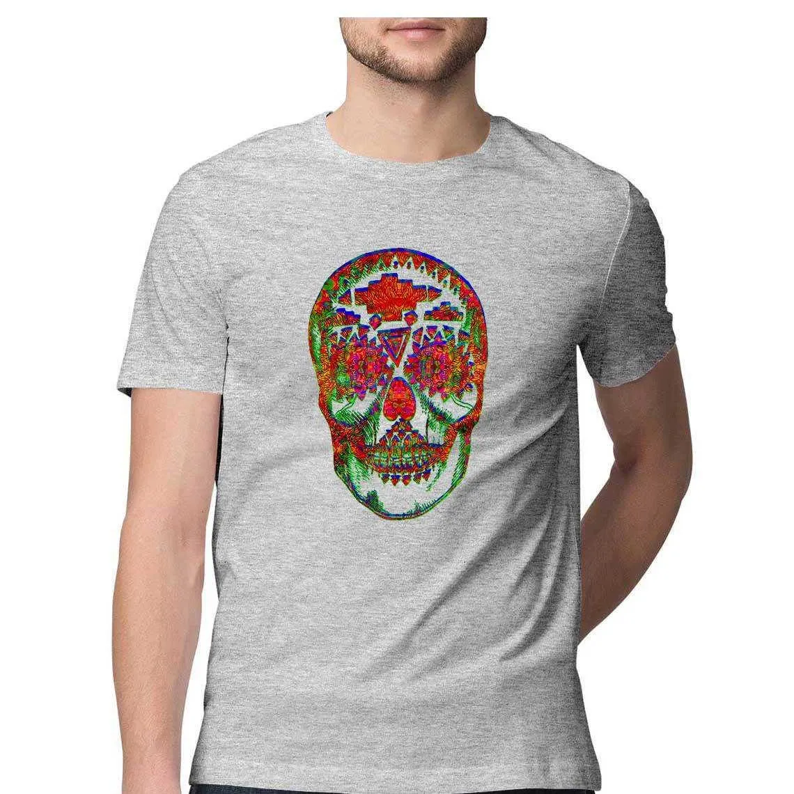 The Lost Poet of Dystopia Men's T-Shirt