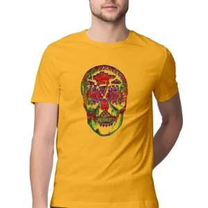 The Lost Poet of Dystopia Men's T-Shirt