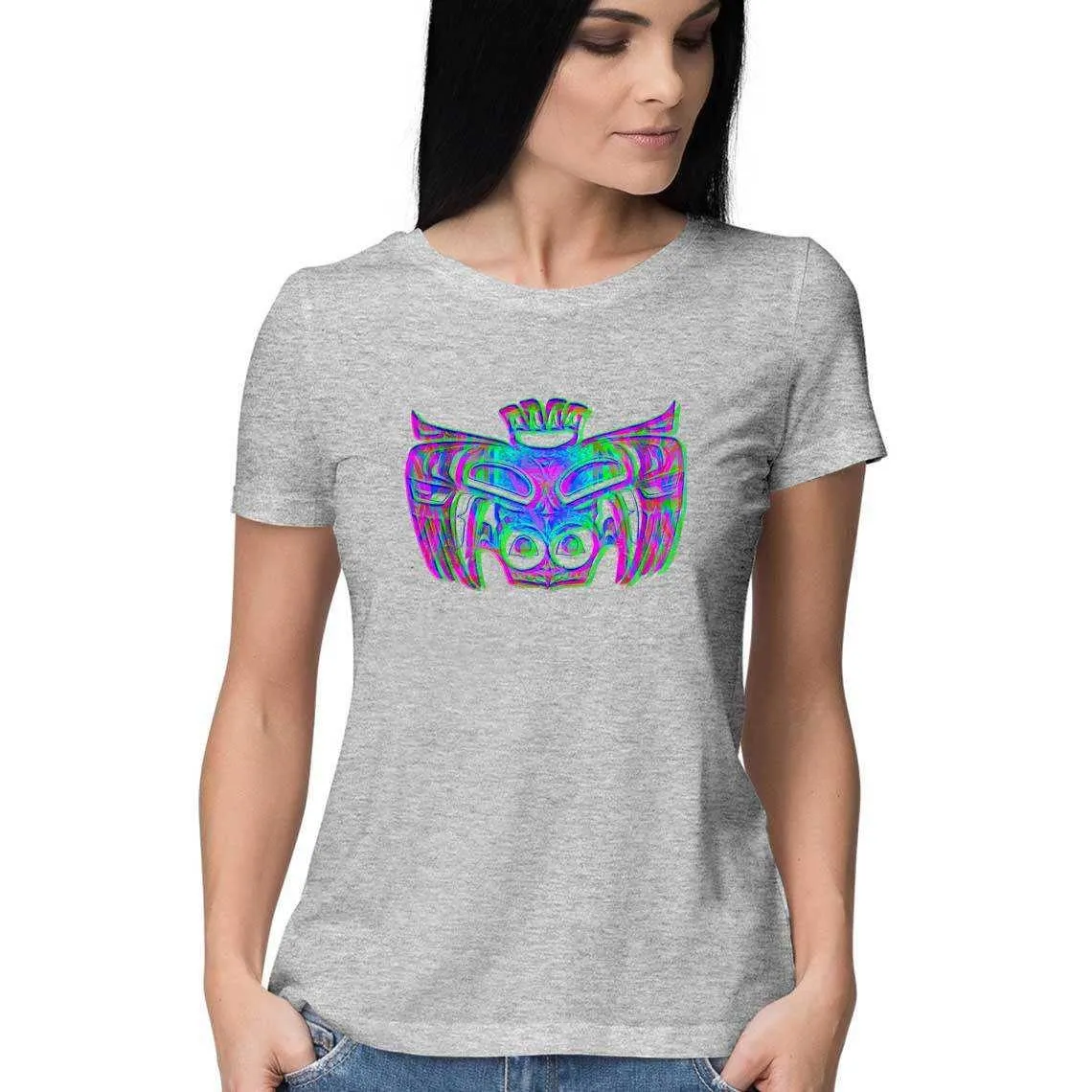The Mask of the Shaman Women's T-Shirt
