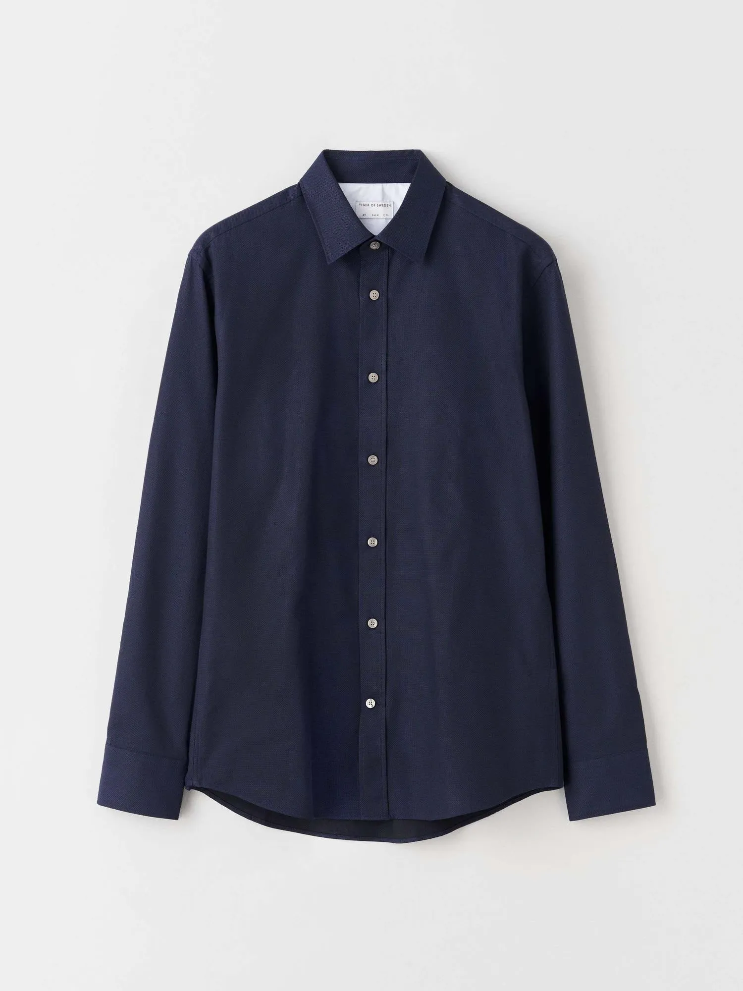 TIGER OF SWEDEN ADLEY X DRESS SHIRT - 2 COLORS