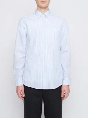 TIGER OF SWEDEN ADLEY X DRESS SHIRT - 2 COLORS