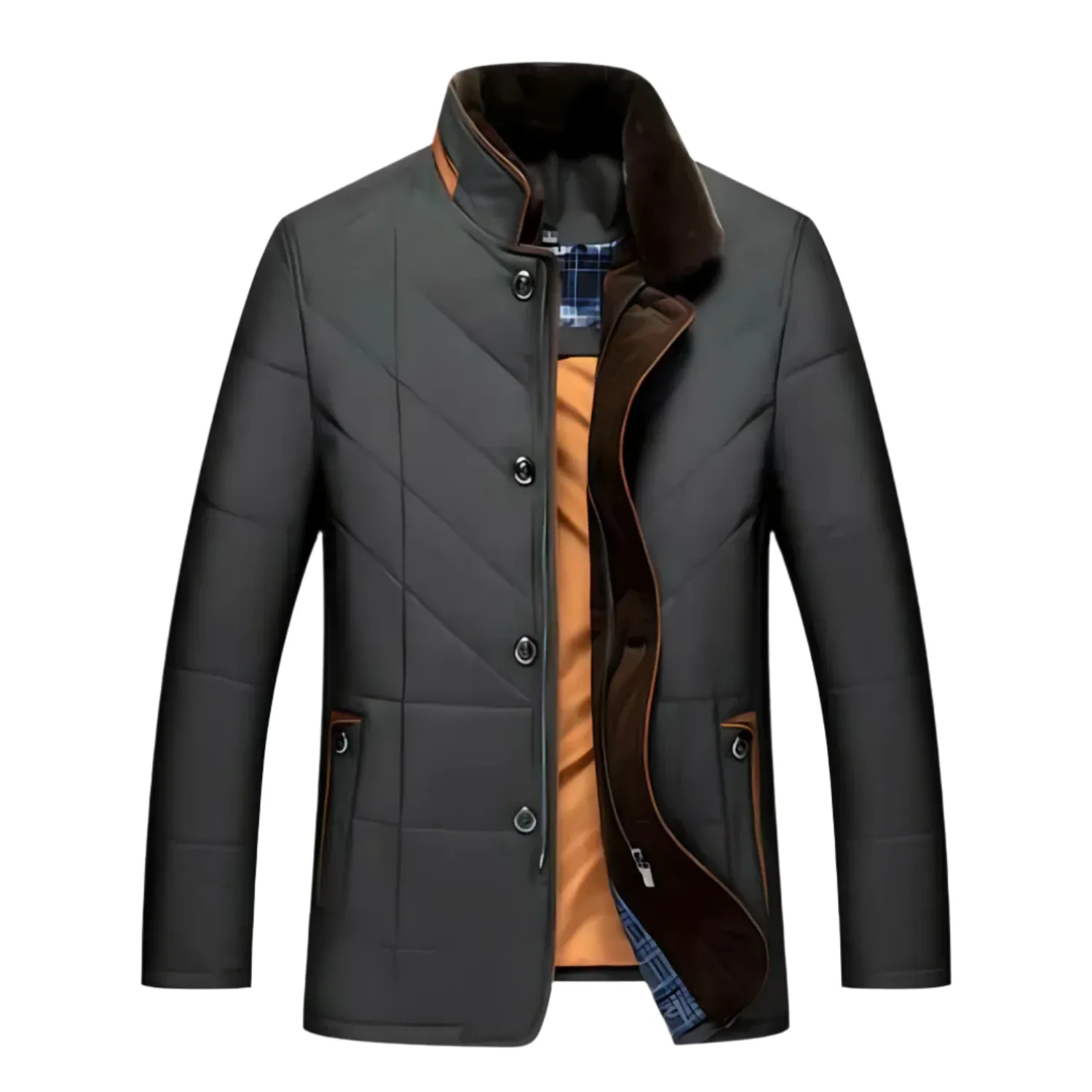 Vince - Coat - Classic - Trendy - Ideal for Autumn/Winter