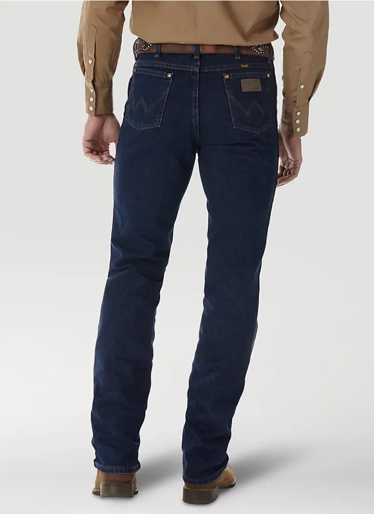 Wrangler Mens Cowboy Cut Slim Fit Jeans Style 0936DSD