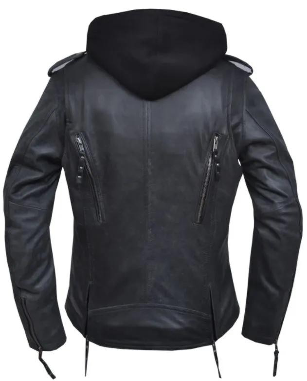 Yomi Classic Slate W/Removable Hoodie